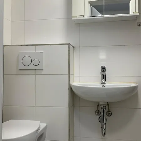 Zentrum Kehl Mit Parkplatz Eg 1 Apartment *