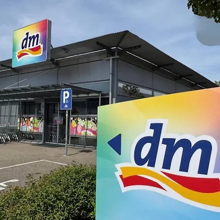 Διαμέρισμα Zentrum Kehl Mit Parkplatz Eg 1 Niederdorla