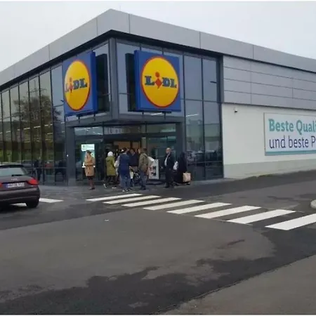 Zentrum Kehl Mit Parkplatz Eg 1 Διαμέρισμα *