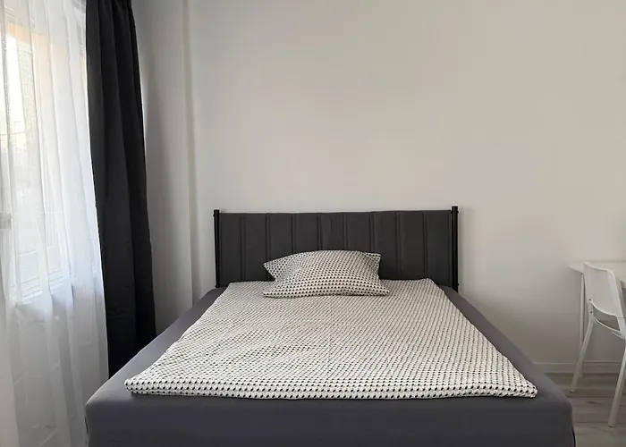 Apartment Zentrum Kehl Mit Parkplatz Eg 1