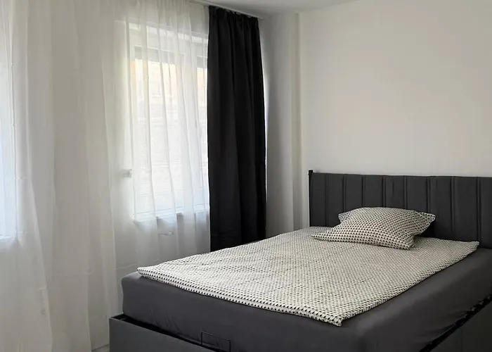 Zentrum Kehl Mit Parkplatz Eg 1 Apartment