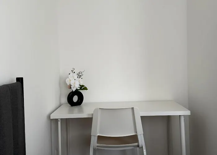 Zentrum Kehl Mit Parkplatz Eg 1 Apartment *