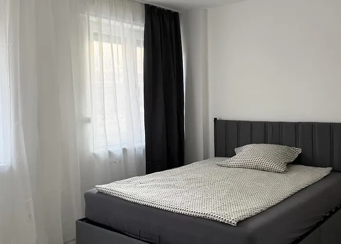 Apartment Zentrum Kehl Mit Parkplatz Eg 1