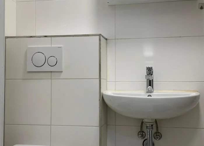 Zentrum Kehl Mit Parkplatz Eg 1 Apartment *